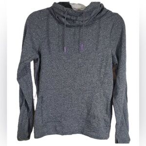 The North Fave Cowl Neck Sweatshirt